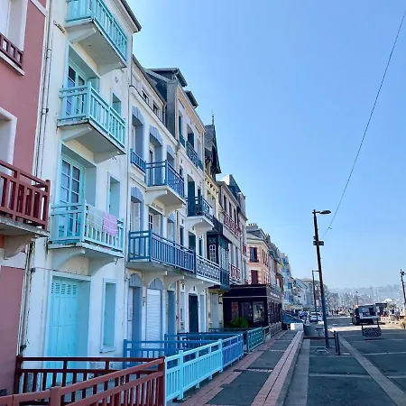 Maison A 400m De La Plage, Terrasse & Garage Prive Mers-les-Bains