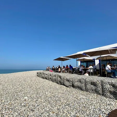 Holiday home Maison A 400m De La Plage, Terrasse & Garage Prive