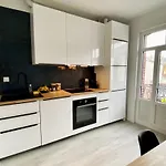 別荘 Maison A 400m De La Plage, Terrasse & Garage Prive