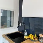 Maison A 400m De La Plage, Terrasse & Garage Prive 別荘