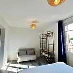 別荘 Maison A 400m De La Plage, Terrasse & Garage Prive *