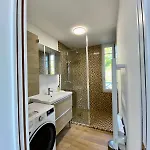 Maison A 400m De La Plage, Terrasse & Garage Prive * メール・レ・バン