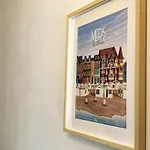 別荘 Maison A 400m De La Plage, Terrasse & Garage Prive メール・レ・バン
