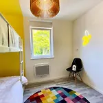 別荘 Maison A 400m De La Plage, Terrasse & Garage Prive *