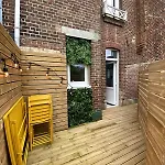 別荘 Maison A 400m De La Plage, Terrasse & Garage Prive *