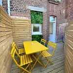 Maison A 400m De La Plage, Terrasse & Garage Prive 別荘