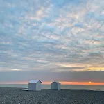 Maison A 400m De La Plage, Terrasse & Garage Prive * メール・レ・バン