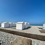 Maison A 400m De La Plage, Terrasse & Garage Prive 別荘