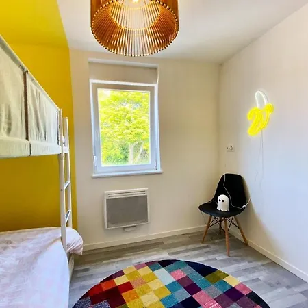 Tatil Evi Maison A 400m De La Plage, Terrasse & Garage Prive *