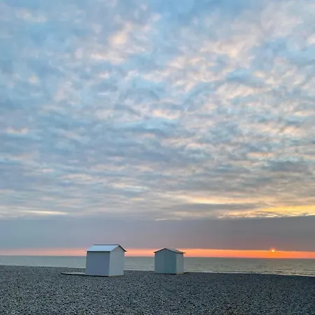 Maison A 400m De La Plage, Terrasse & Garage Prive * Mers-les-Bains