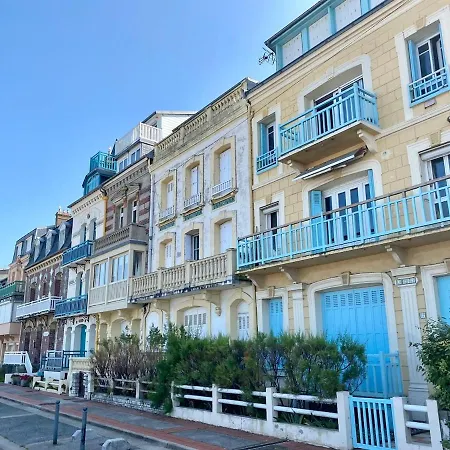 Maison A 400m De La Plage, Terrasse & Garage Prive